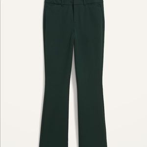 Old Navy Pixie Flair Pants sz 10 navy blue